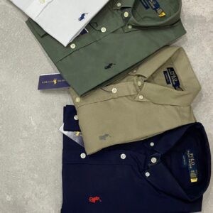 Manga Longa de Linho