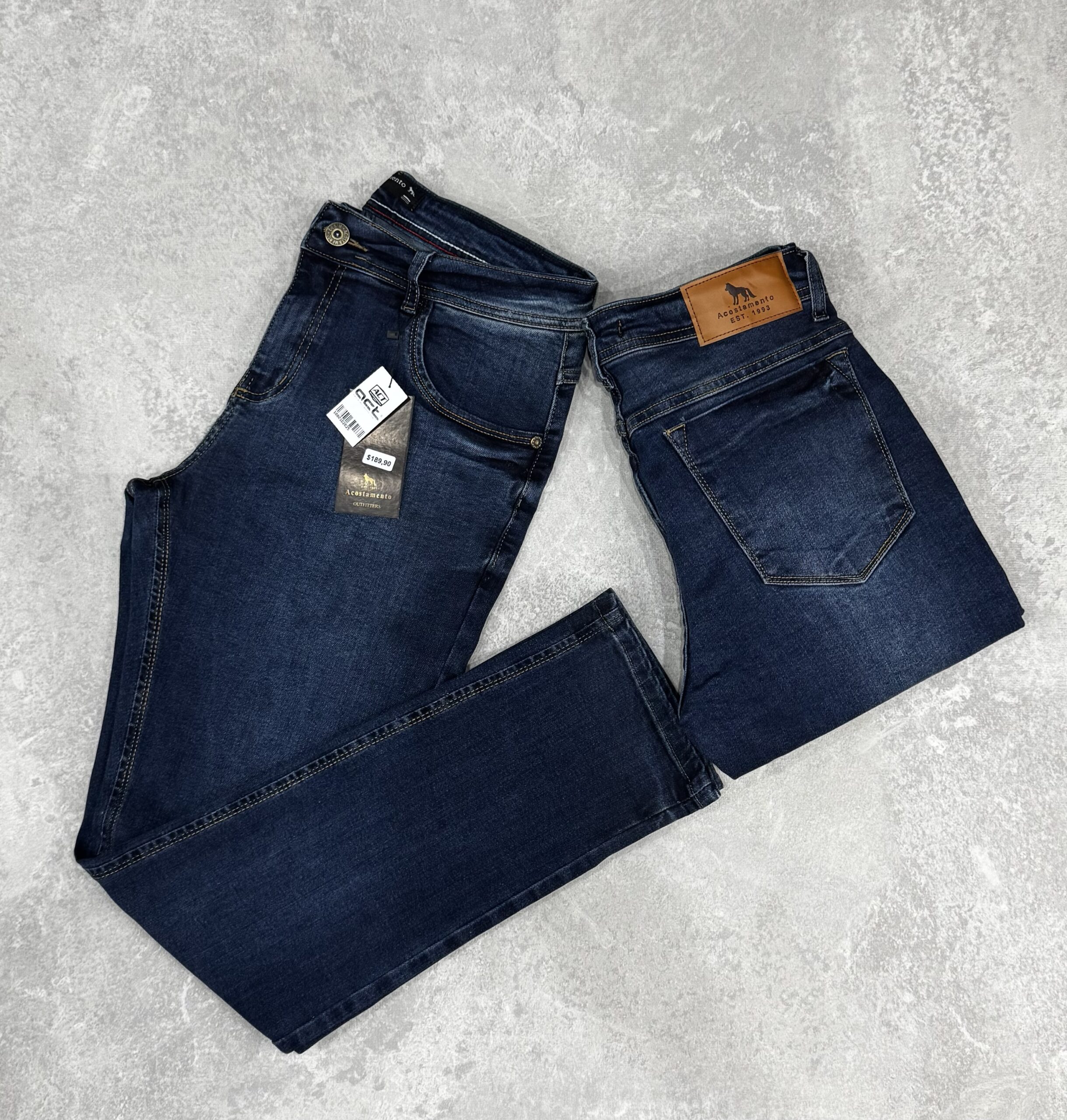 Calça acostamento Nº 40