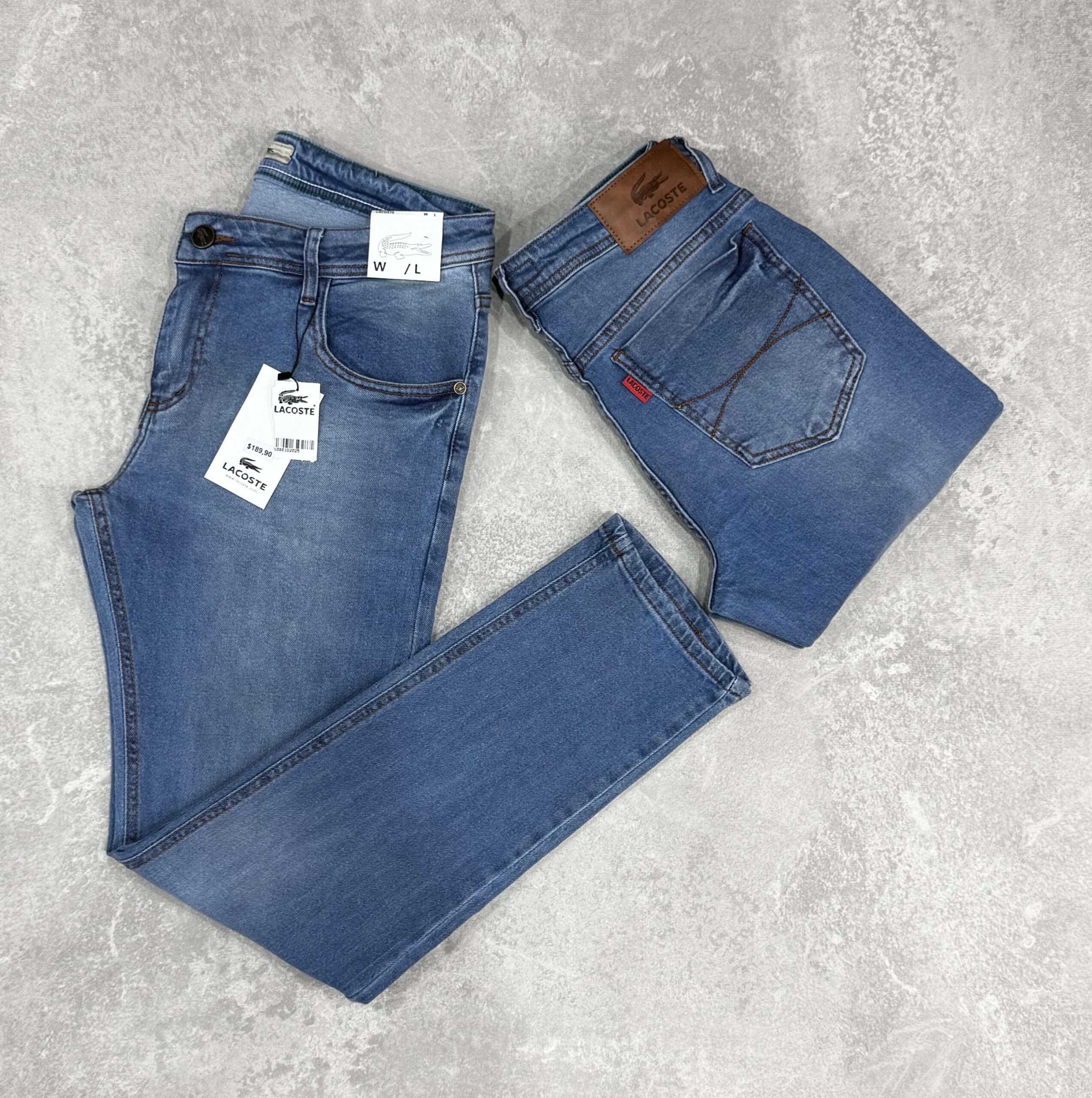 Calça Lacoste Nº 40