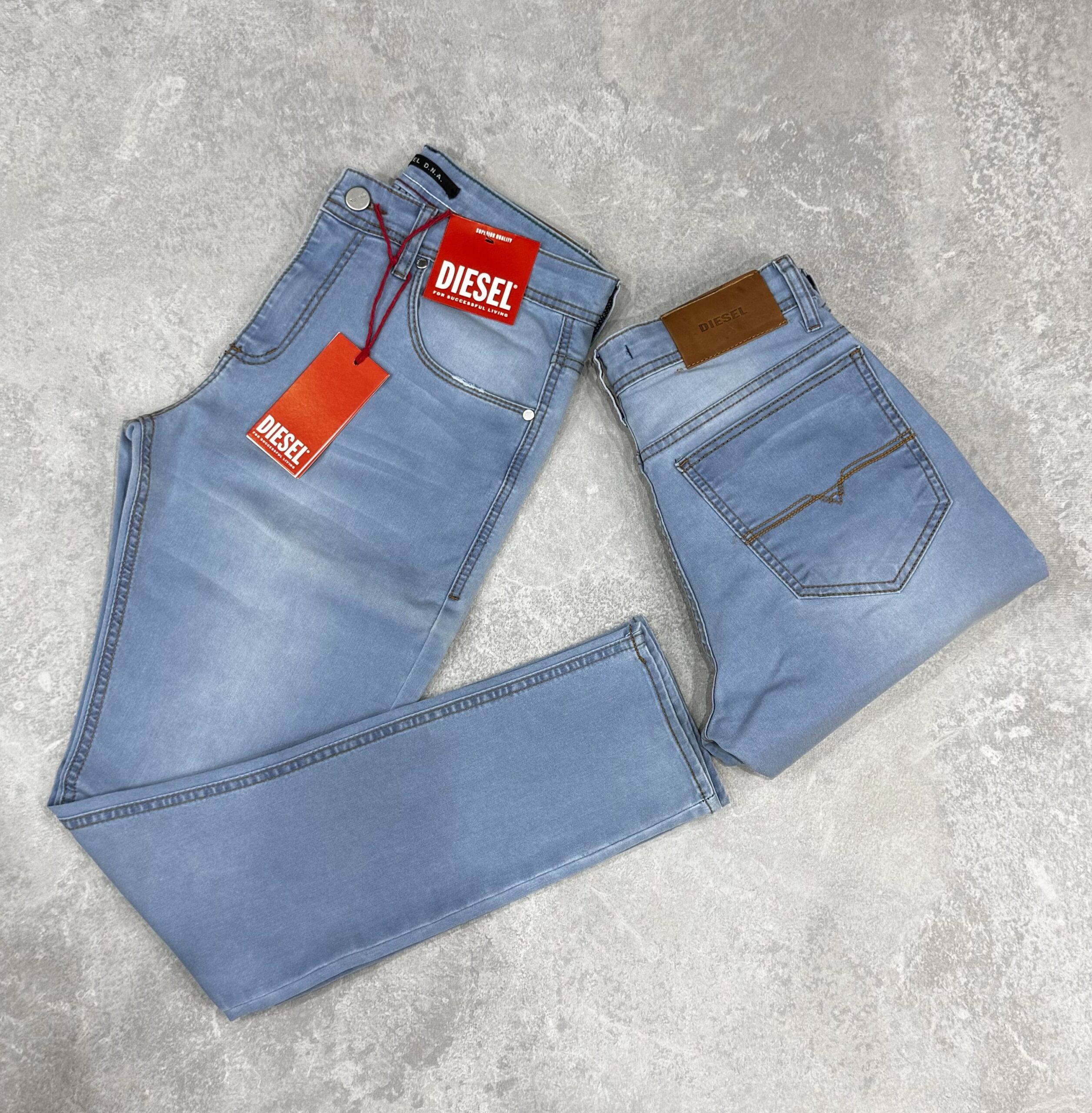 Calça Diesel-1111 Nº 40