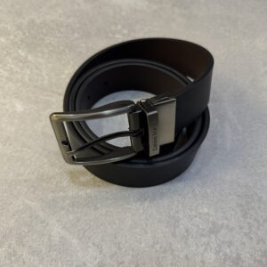 Cinto Dupla Face Calvin Klein